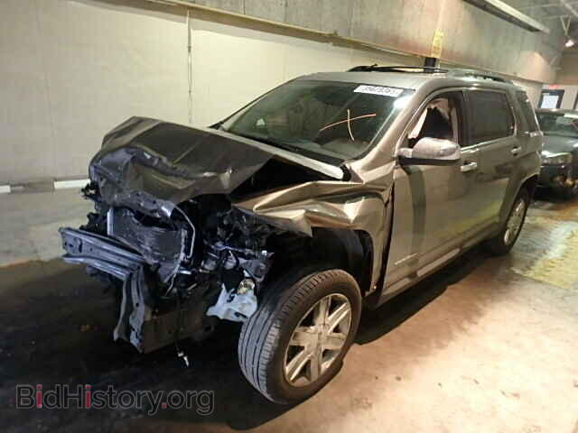 2010 GMC TERRAIN - VIN: 2CTALHEW2A6259481 - Фото 2