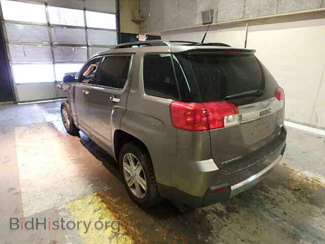2010 GMC TERRAIN - VIN: 2CTALHEW2A6259481 - Фото 3