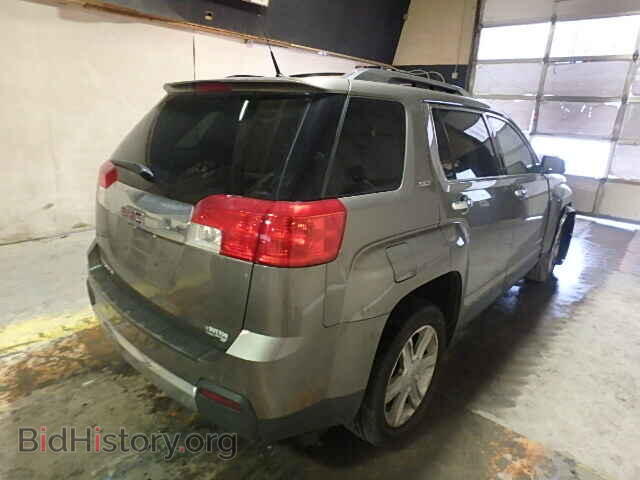 2010 GMC TERRAIN - VIN: 2CTALHEW2A6259481 - Фото 4