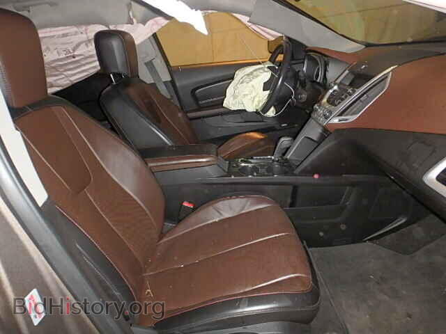 2010 GMC TERRAIN - VIN: 2CTALHEW2A6259481 - Фото 5