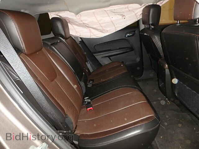 2010 GMC TERRAIN - VIN: 2CTALHEW2A6259481 - Фото 6