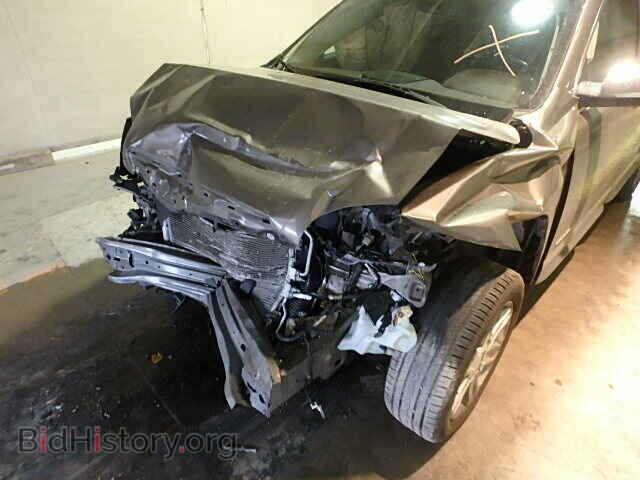 2010 GMC TERRAIN - VIN: 2CTALHEW2A6259481 - Фото 9