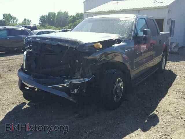2014 FORD F150 - VIN: 1FTFW1EF9EKD85548 - Фото 2