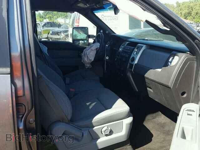 2014 FORD F150 - VIN: 1FTFW1EF9EKD85548 - Фото 5