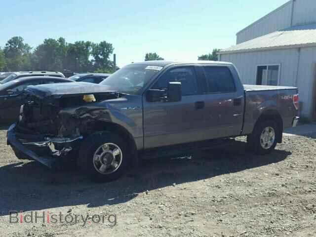 2014 FORD F150 - VIN: 1FTFW1EF9EKD85548 - Фото 9
