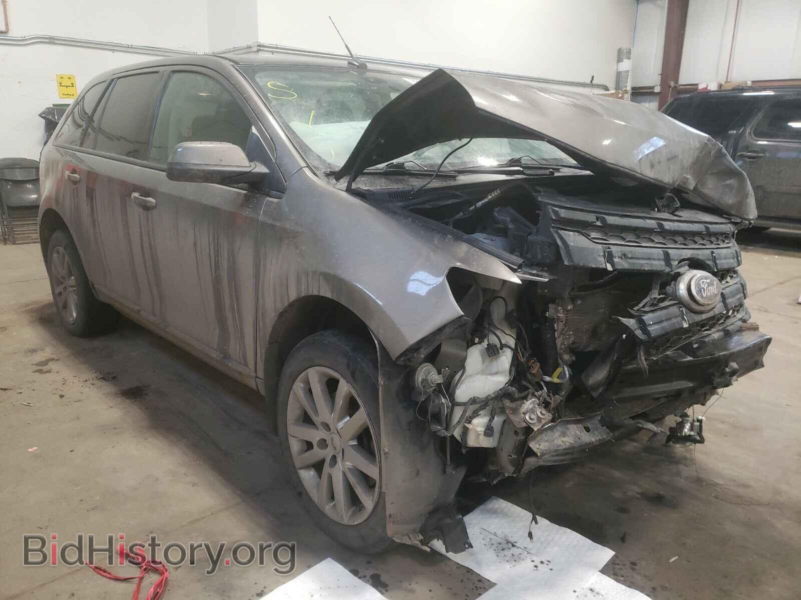 Photo 2FMDK4JC9DBC35878 - FORD EDGE 2013