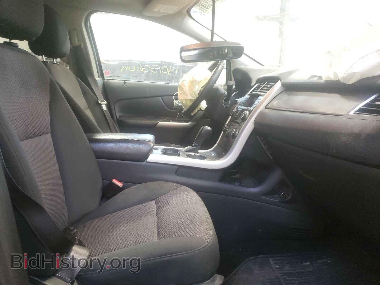 2013 FORD EDGE - VIN: 2FMDK4JC9DBC35878 - Фото 5