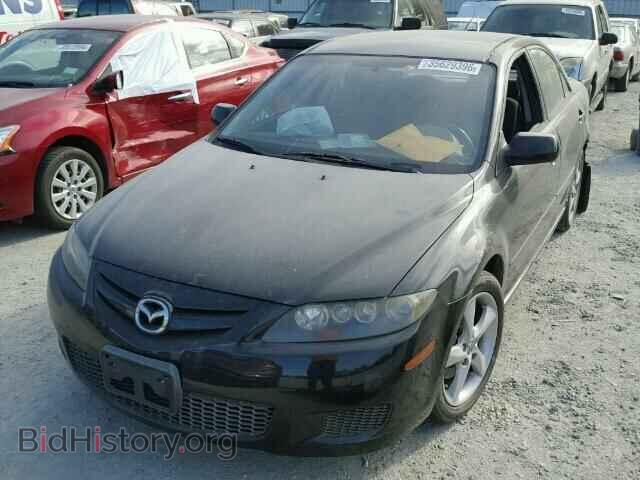 2008 MAZDA 6 - VIN: 1YVHP80C485M12230 - Фото 2