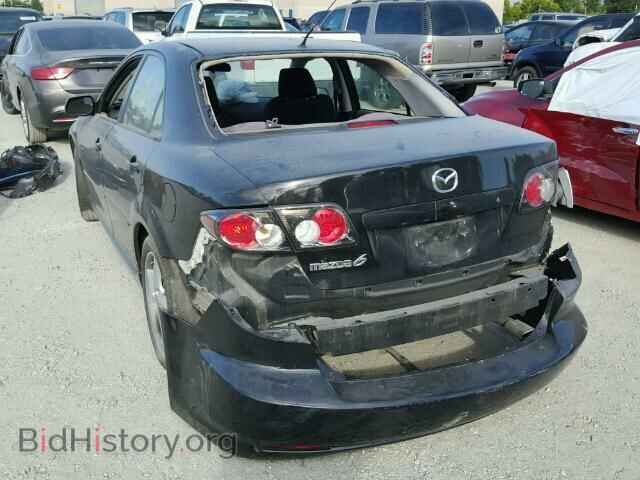 2008 MAZDA 6 - VIN: 1YVHP80C485M12230 - Фото 3