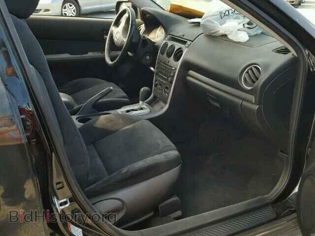 2008 MAZDA 6 - VIN: 1YVHP80C485M12230 - Фото 5