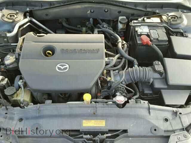 2008 MAZDA 6 - VIN: 1YVHP80C485M12230 - Фото 7
