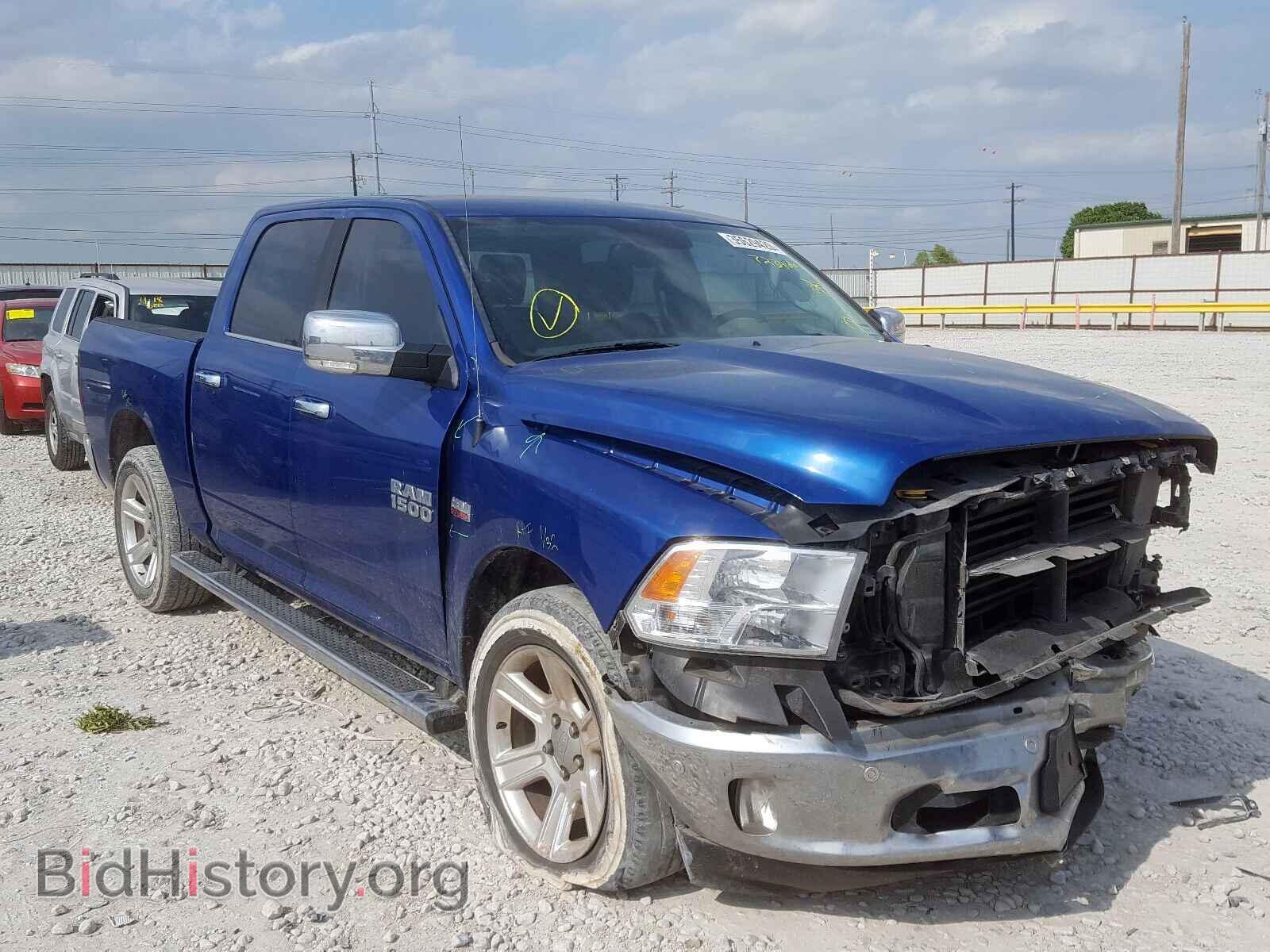 Photo 1C6RR6LT3HS723466 - RAM 1500 2017