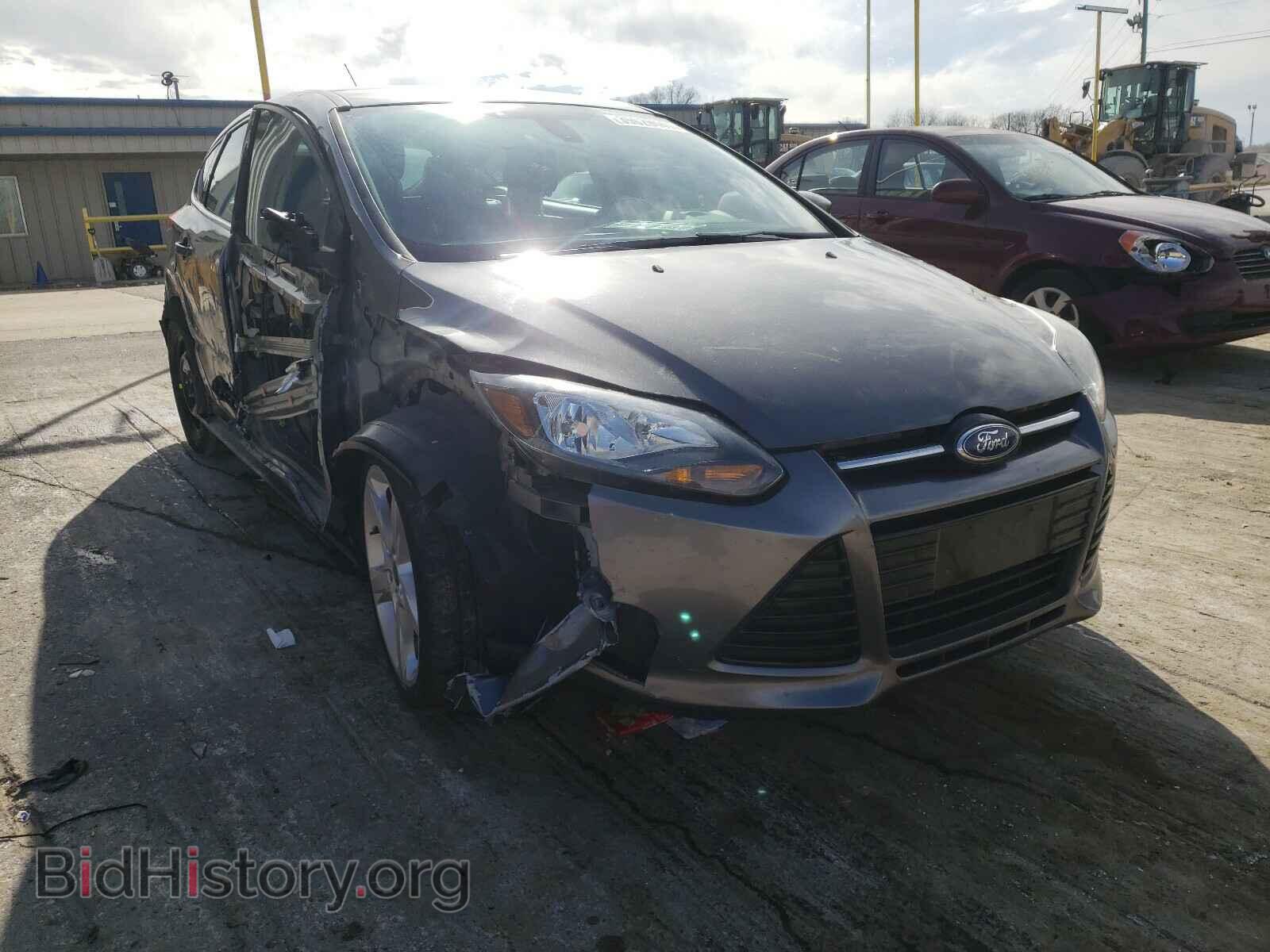 Photo 1FAHP3N29CL314698 - FORD FOCUS 2012
