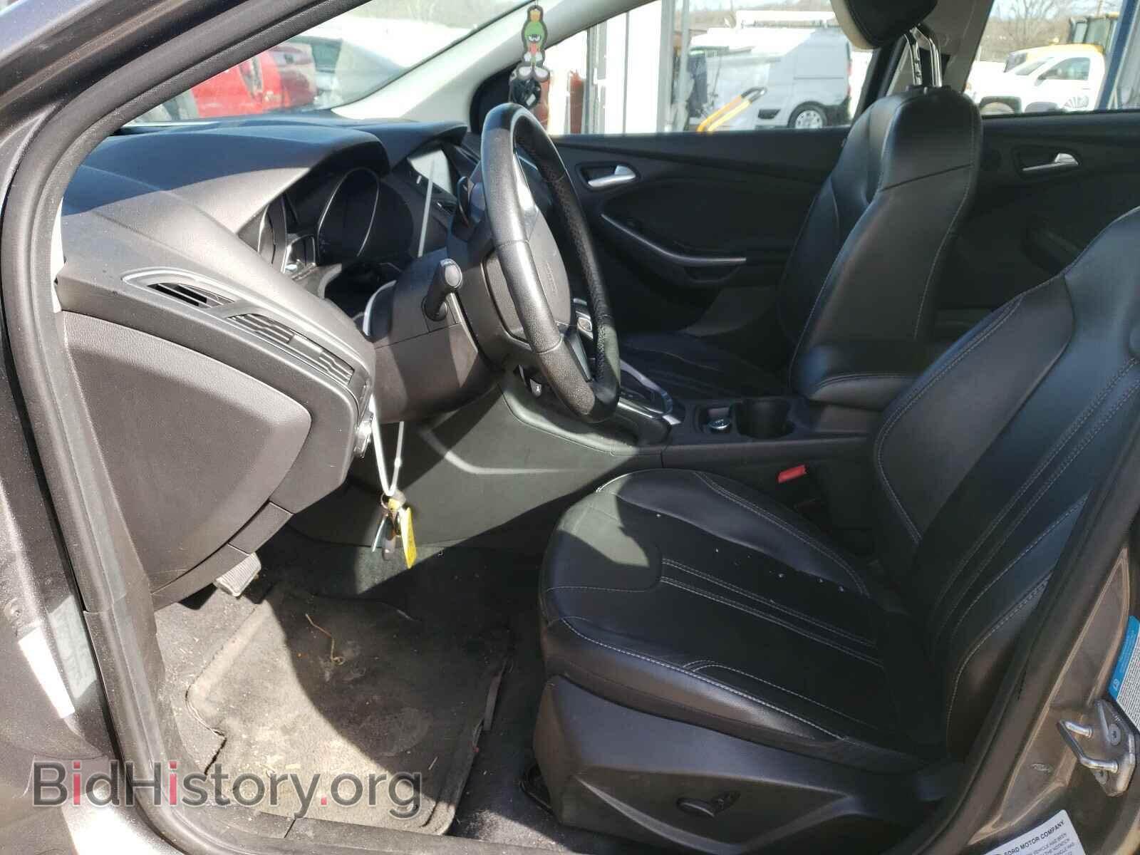 2012 FORD FOCUS - VIN: 1FAHP3N29CL314698 - Фото 5