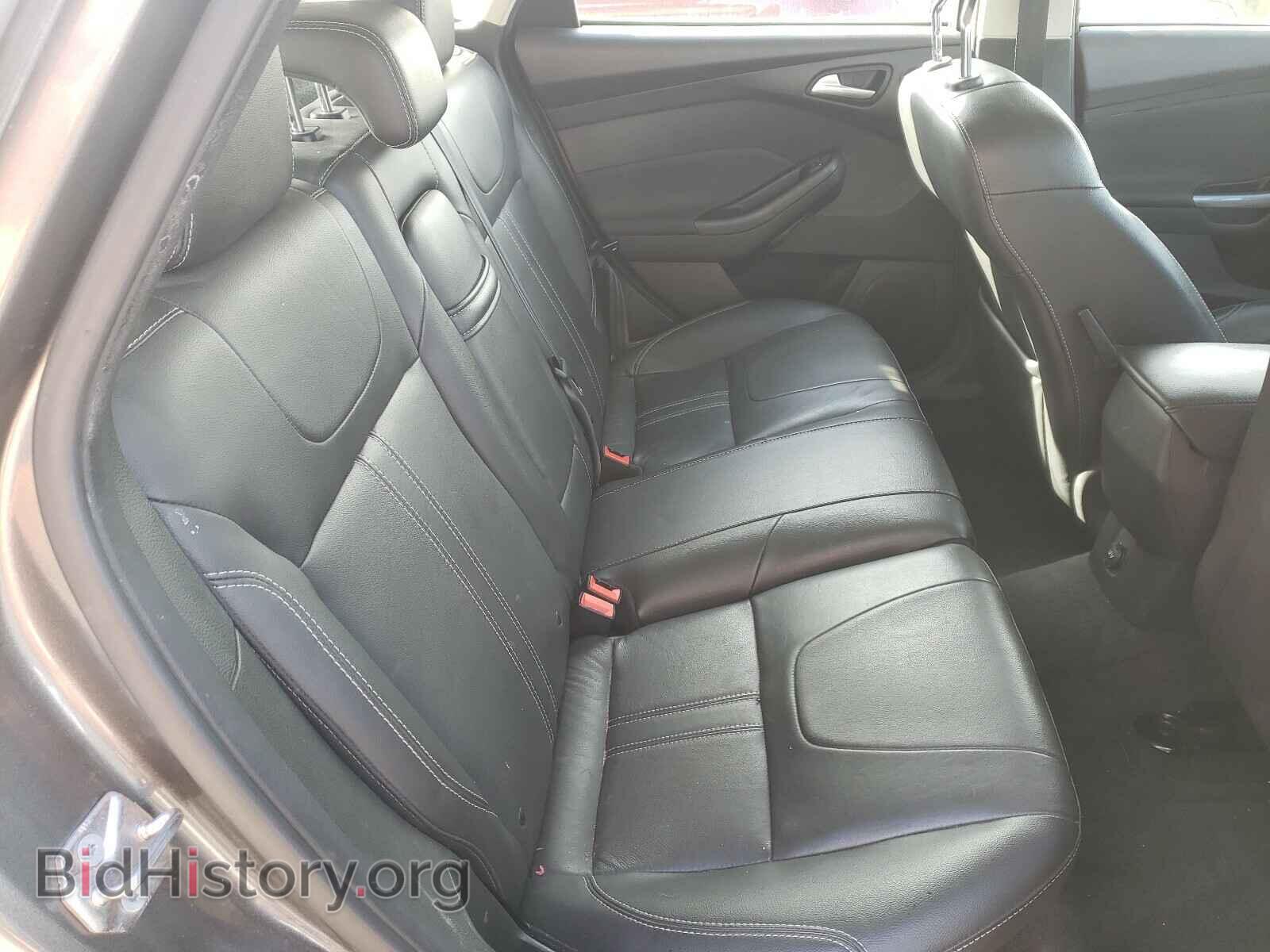 2012 FORD FOCUS - VIN: 1FAHP3N29CL314698 - Фото 6