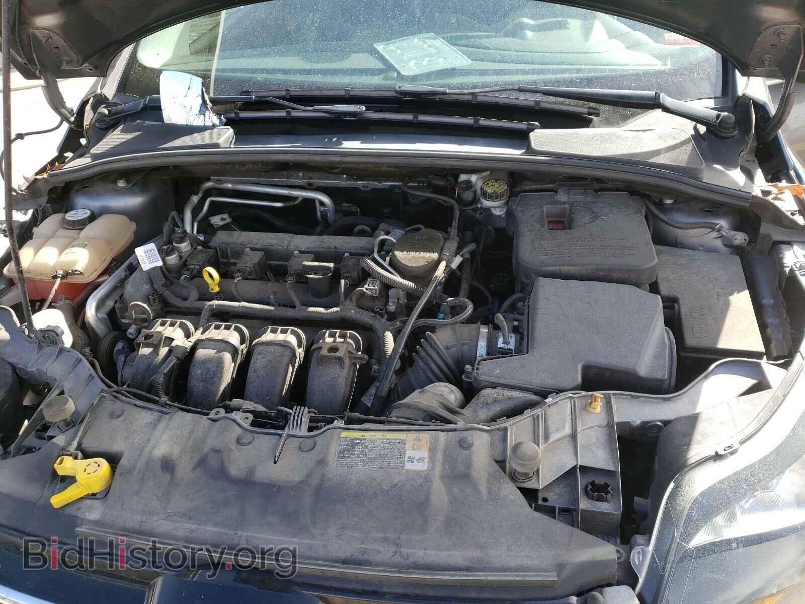 2012 FORD FOCUS - VIN: 1FAHP3N29CL314698 - Фото 7