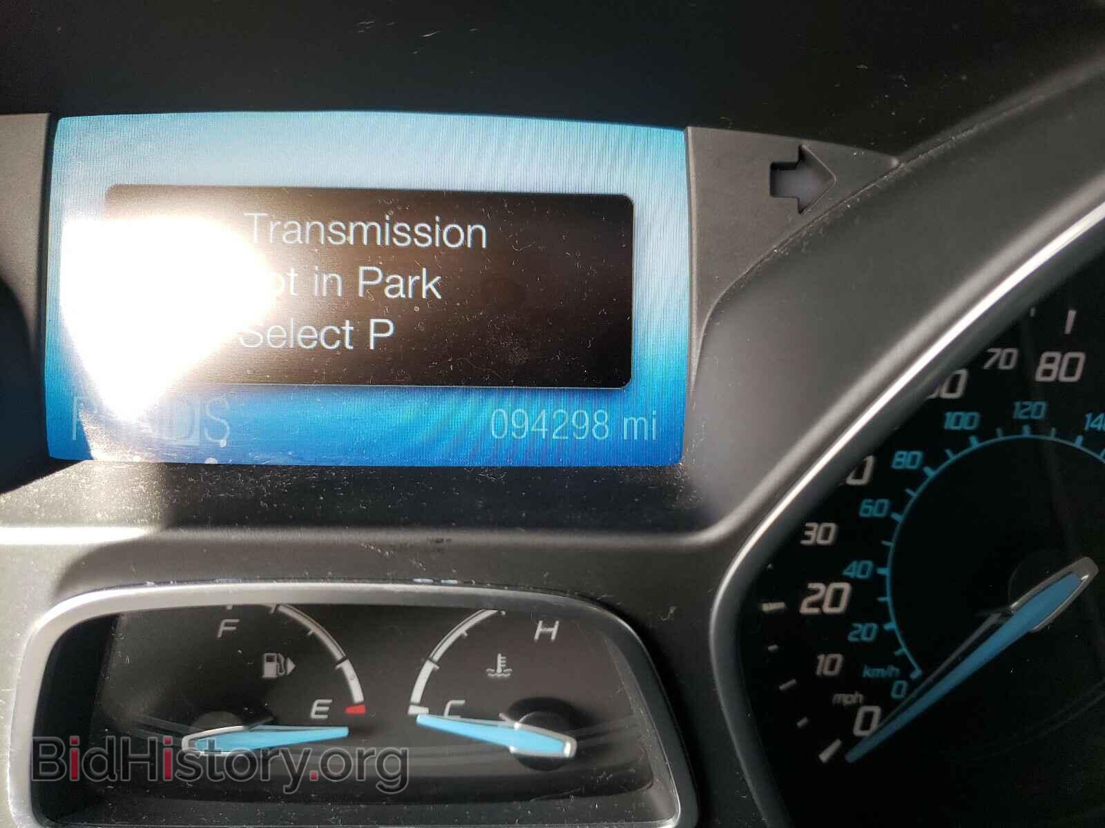 2012 FORD FOCUS - VIN: 1FAHP3N29CL314698 - Фото 8