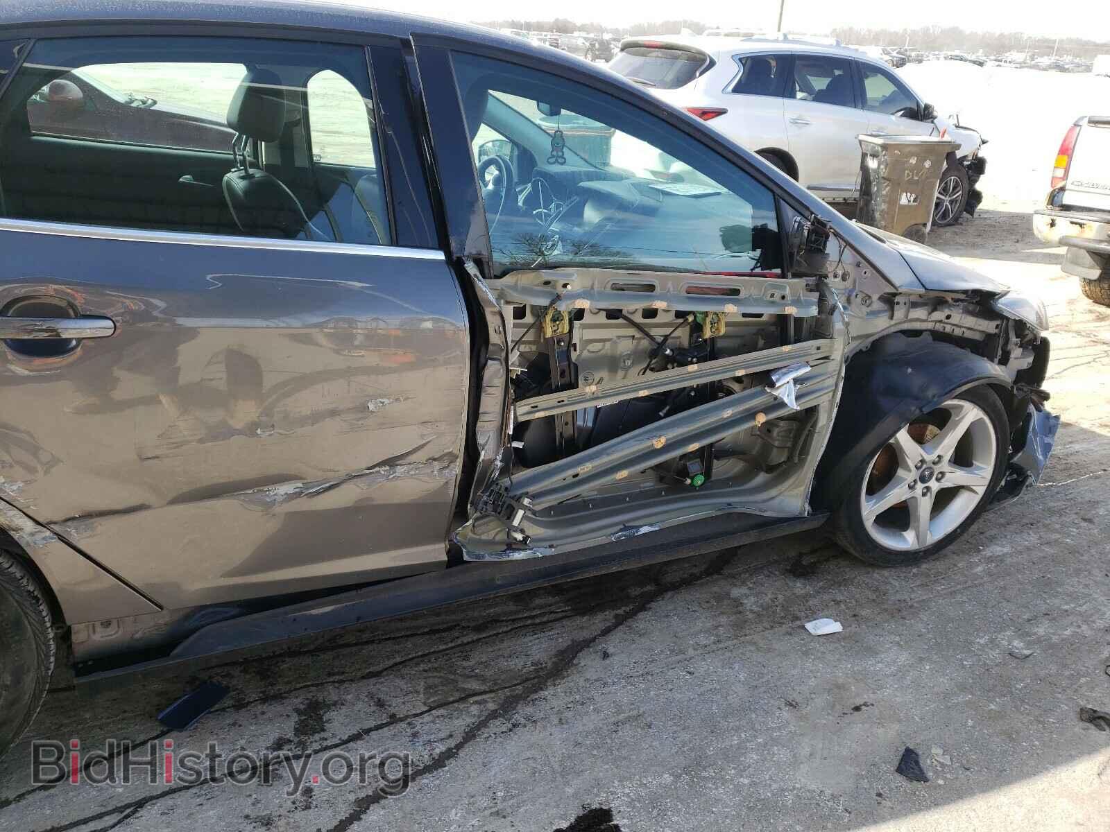 2012 FORD FOCUS - VIN: 1FAHP3N29CL314698 - Фото 9