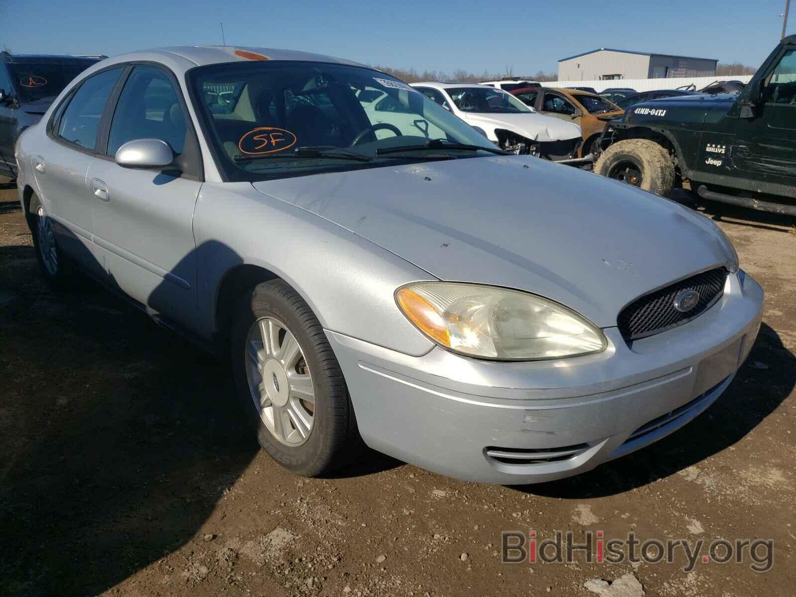 Photo 1FAFP56U17A219055 - FORD TAURUS 2007