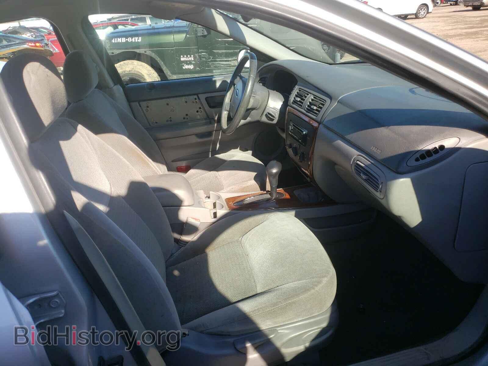 2007 FORD TAURUS - VIN: 1FAFP56U17A219055 - Фото 5
