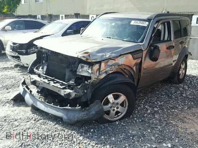 2007 DODGE NITRO - VIN: 1D8GT28K77W619341 - Photo 2