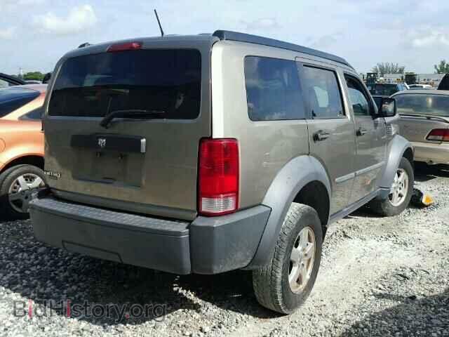 2007 DODGE NITRO - VIN: 1D8GT28K77W619341 - Photo 4