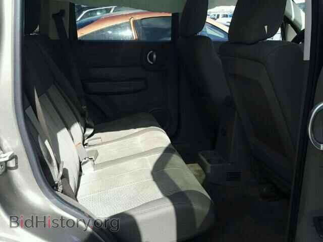 2007 DODGE NITRO - VIN: 1D8GT28K77W619341 - Photo 6