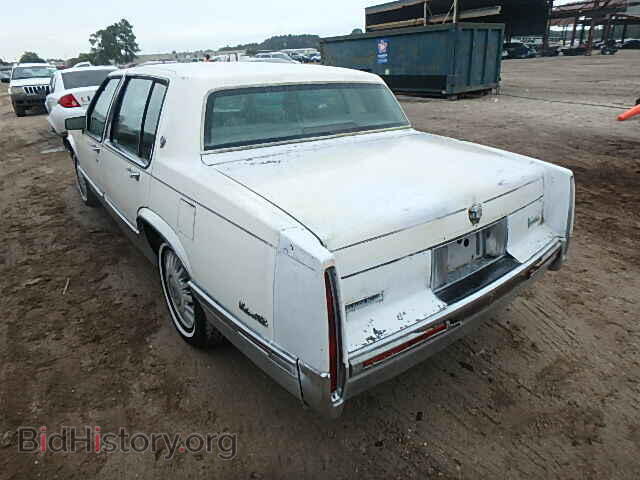 1992 CADILLAC DEVILLE - VIN: 1G6CD53B8N4320066 - Photo 3