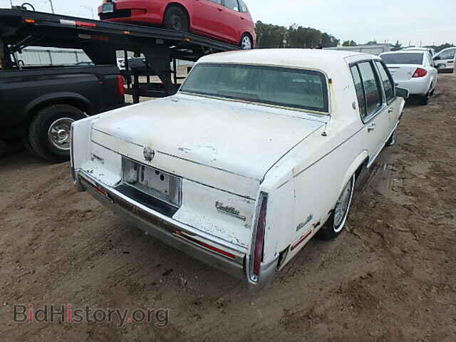 1992 CADILLAC DEVILLE - VIN: 1G6CD53B8N4320066 - Photo 4