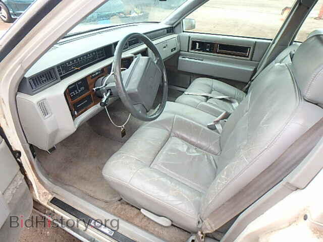 1992 CADILLAC DEVILLE - VIN: 1G6CD53B8N4320066 - Photo 5