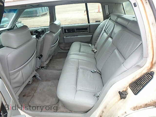 1992 CADILLAC DEVILLE - VIN: 1G6CD53B8N4320066 - Photo 6