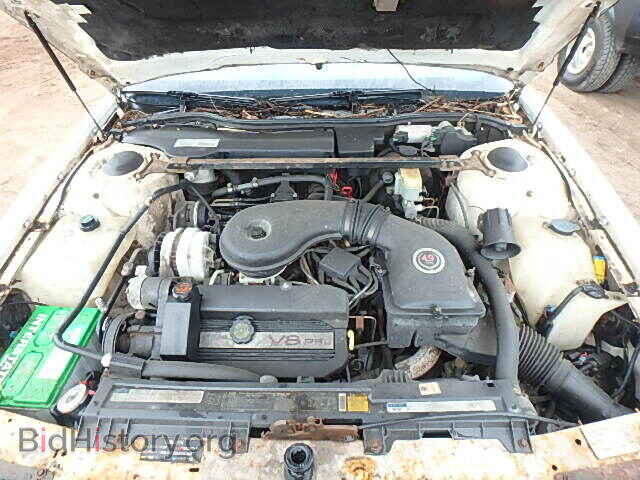 1992 CADILLAC DEVILLE - VIN: 1G6CD53B8N4320066 - Photo 7