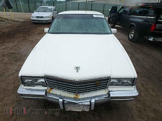 1992 CADILLAC DEVILLE - VIN: 1G6CD53B8N4320066 - Photo 9