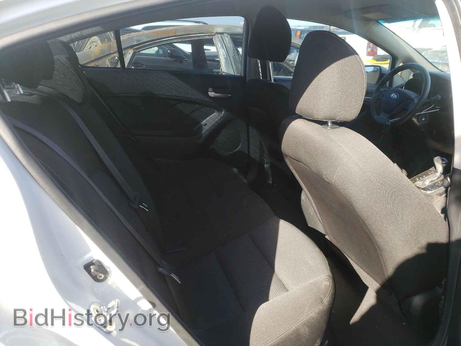 2017 KIA FORTE - VIN: 3KPFK4A74HE040267 - Фото 6