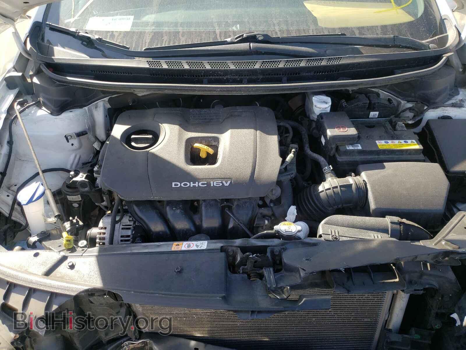 2017 KIA FORTE - VIN: 3KPFK4A74HE040267 - Фото 7
