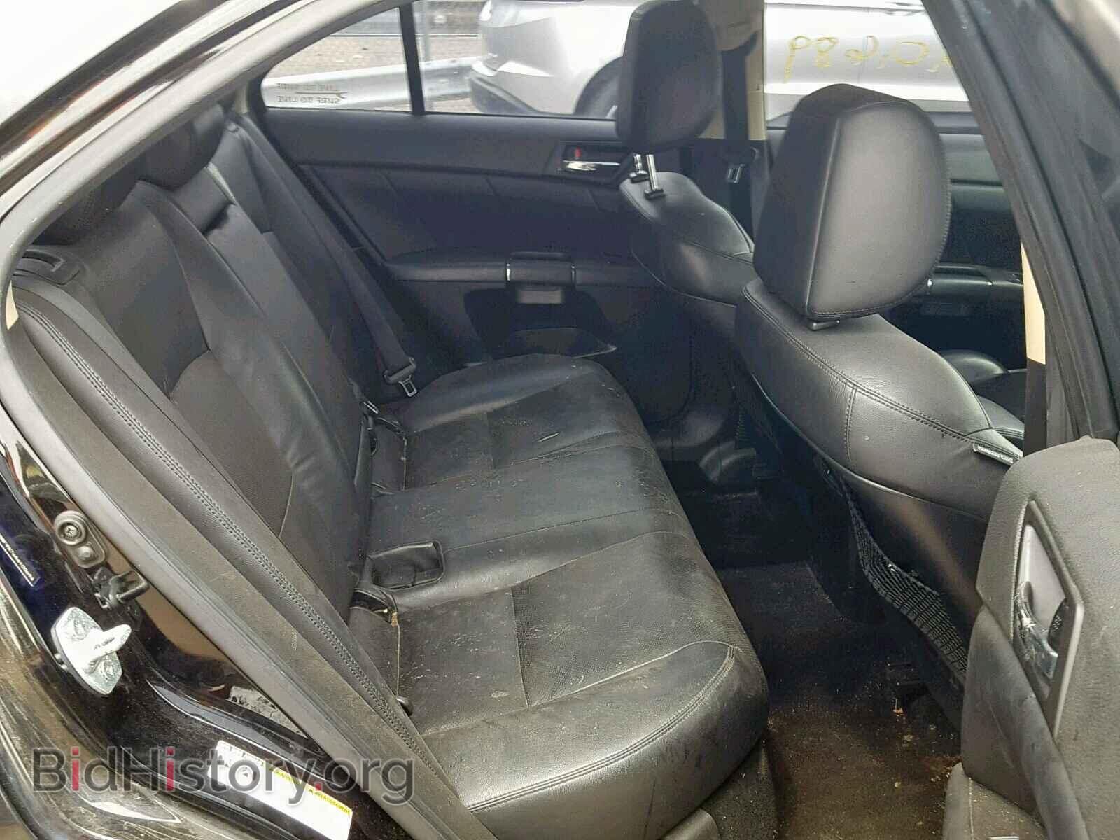 2010 SUZUKI KIZASHI - VIN: JS2RF9A76A6100694 - Photo 6
