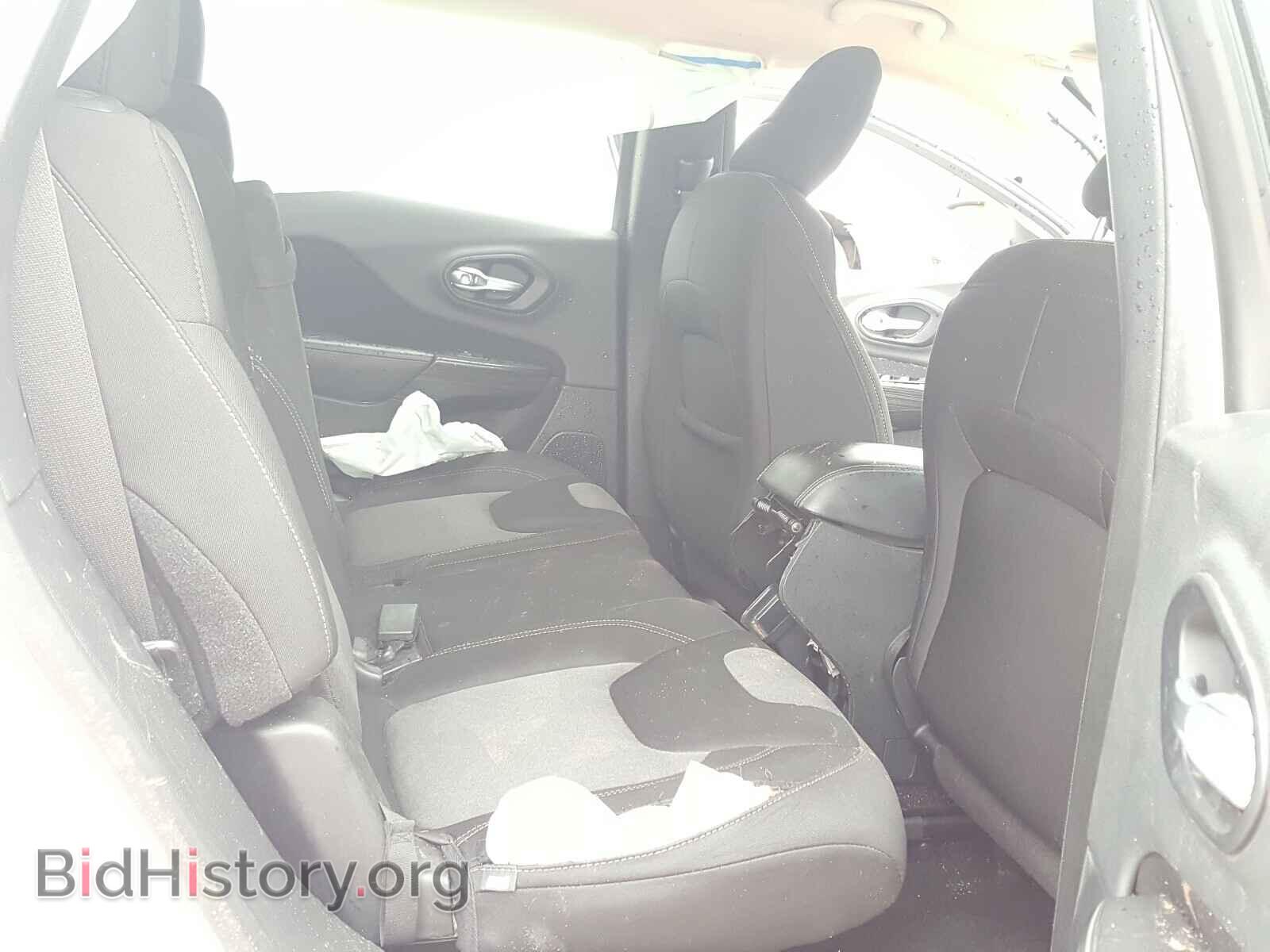 2014 JEEP CHEROKEE - VIN: 1C4PJLCB2EW232873 - Фото 6