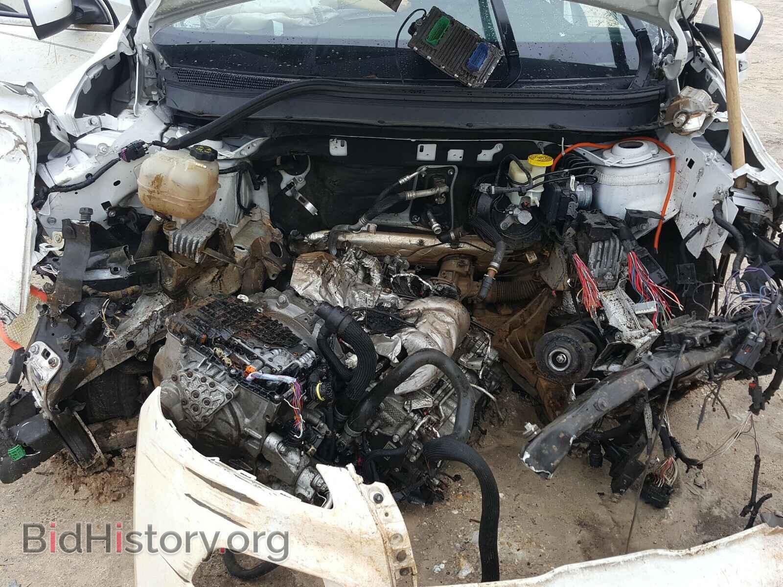 2014 JEEP CHEROKEE - VIN: 1C4PJLCB2EW232873 - Фото 7