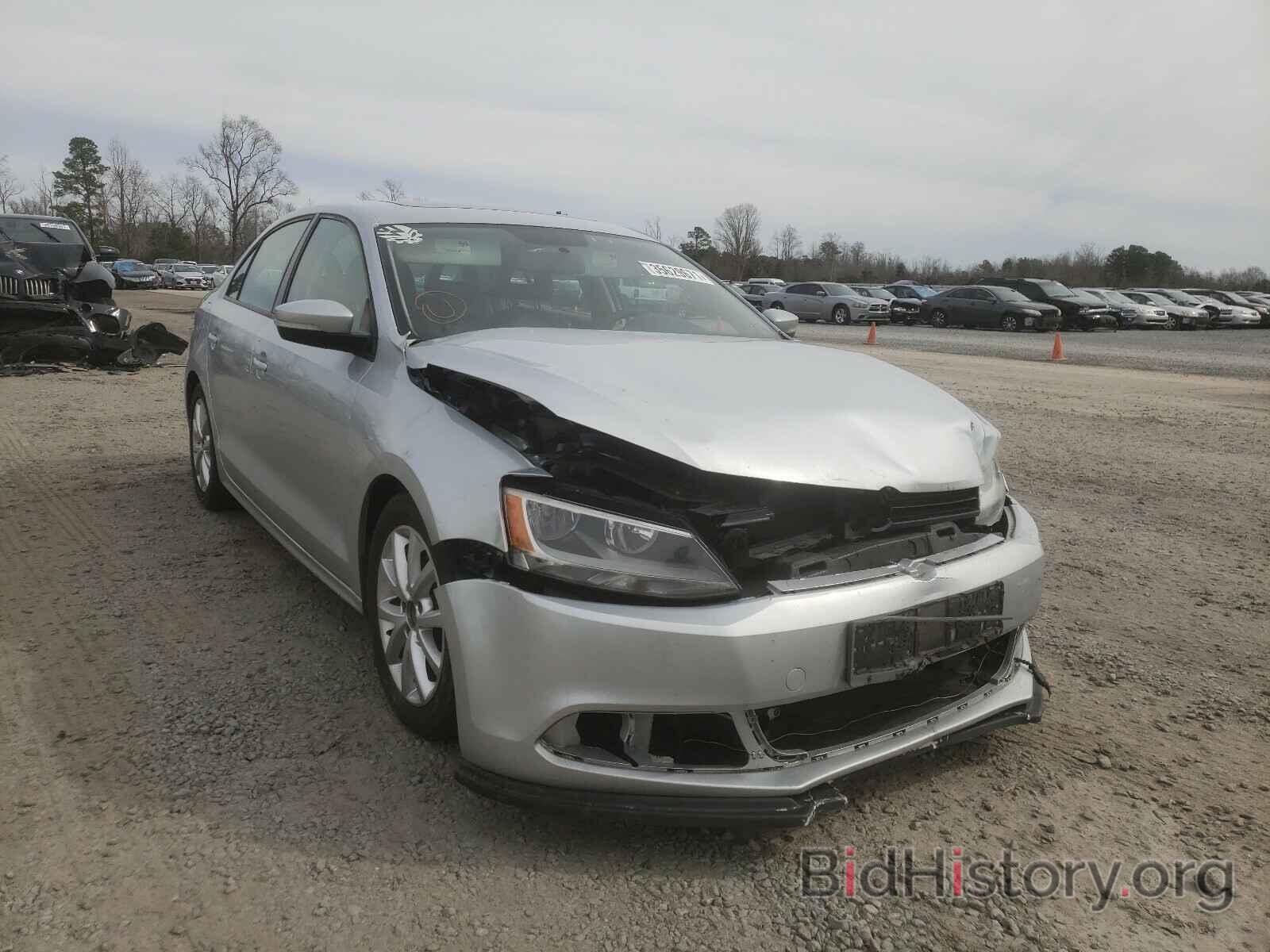 Photo 3VWBZ7AJ0BM366021 - VOLKSWAGEN JETTA 2011