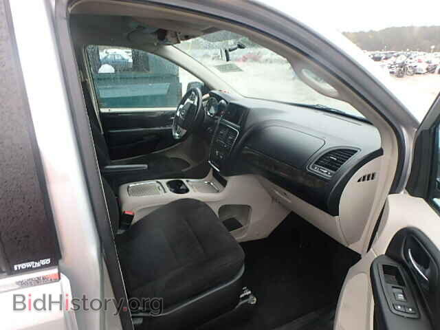 2011 DODGE CARAVAN - VIN: 2D4RN5DGXBR751762 - Фото 5