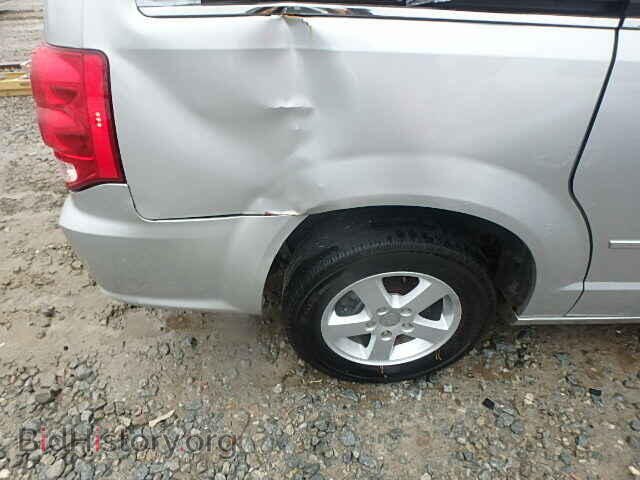 2011 DODGE CARAVAN - VIN: 2D4RN5DGXBR751762 - Фото 9
