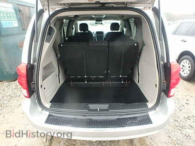 2011 DODGE CARAVAN - VIN: 2D4RN5DGXBR751762 - Фото 10