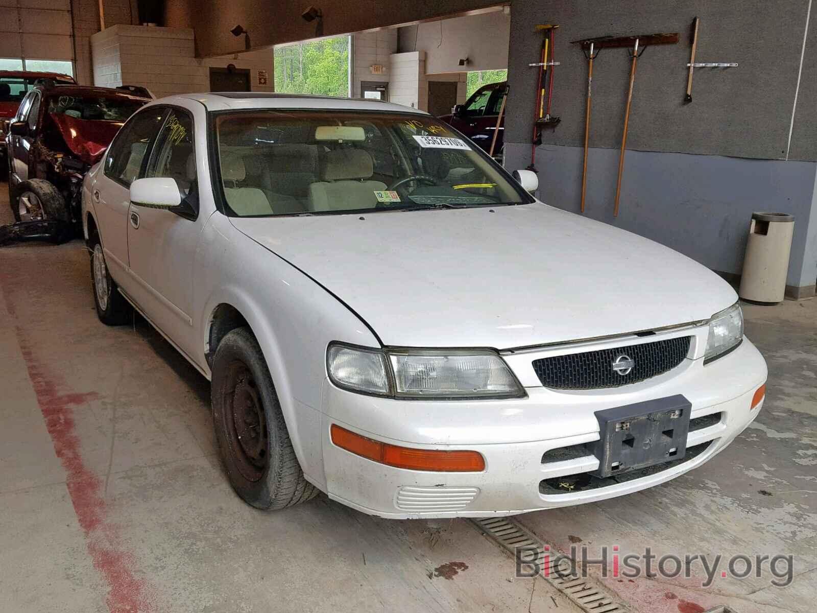 Photo JN1CA21D2TT747600 - NISSAN MAXIMA 1996