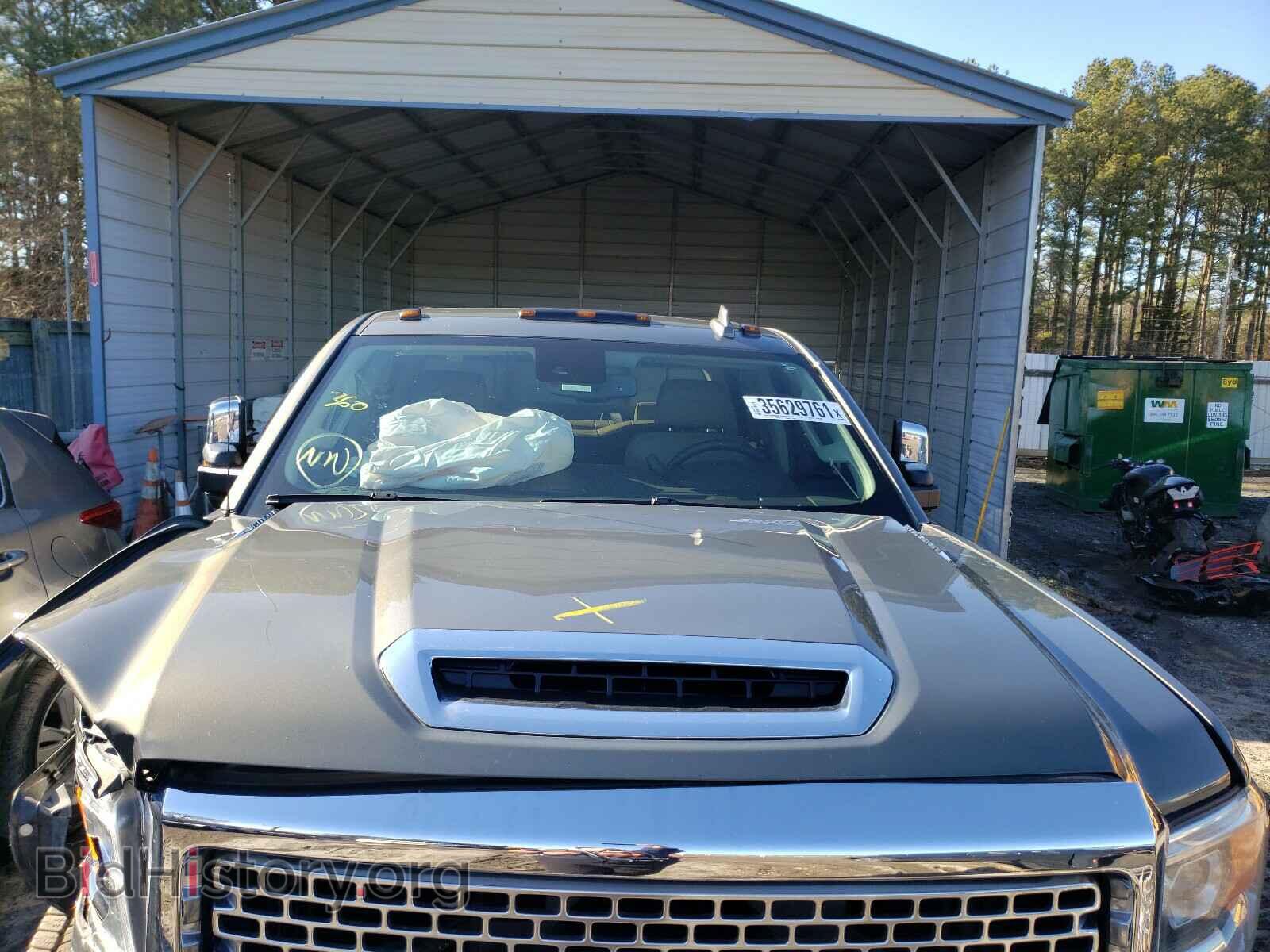 2017 GMC SIERRA - VIN: 1GT12UEYXHF144409 - Фото 7