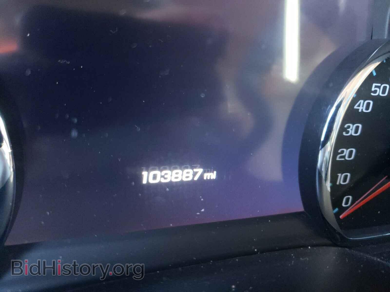 2017 GMC SIERRA - VIN: 1GT12UEYXHF144409 - Фото 8