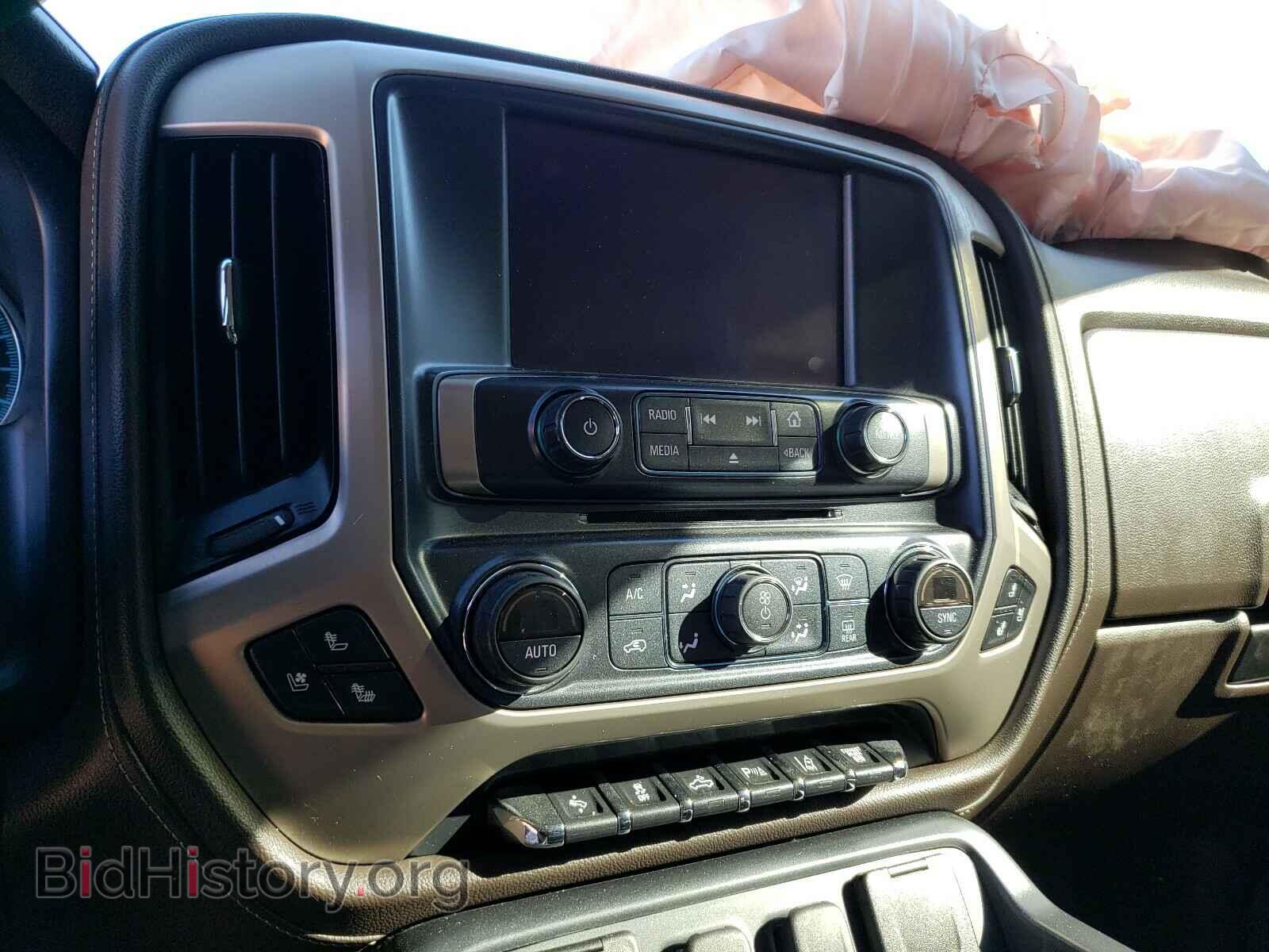 2017 GMC SIERRA - VIN: 1GT12UEYXHF144409 - Фото 9