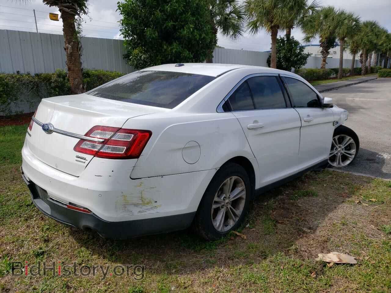 2015 FORD TAURUS - VIN: 1FAHP2E99FG137929 - Photo 4