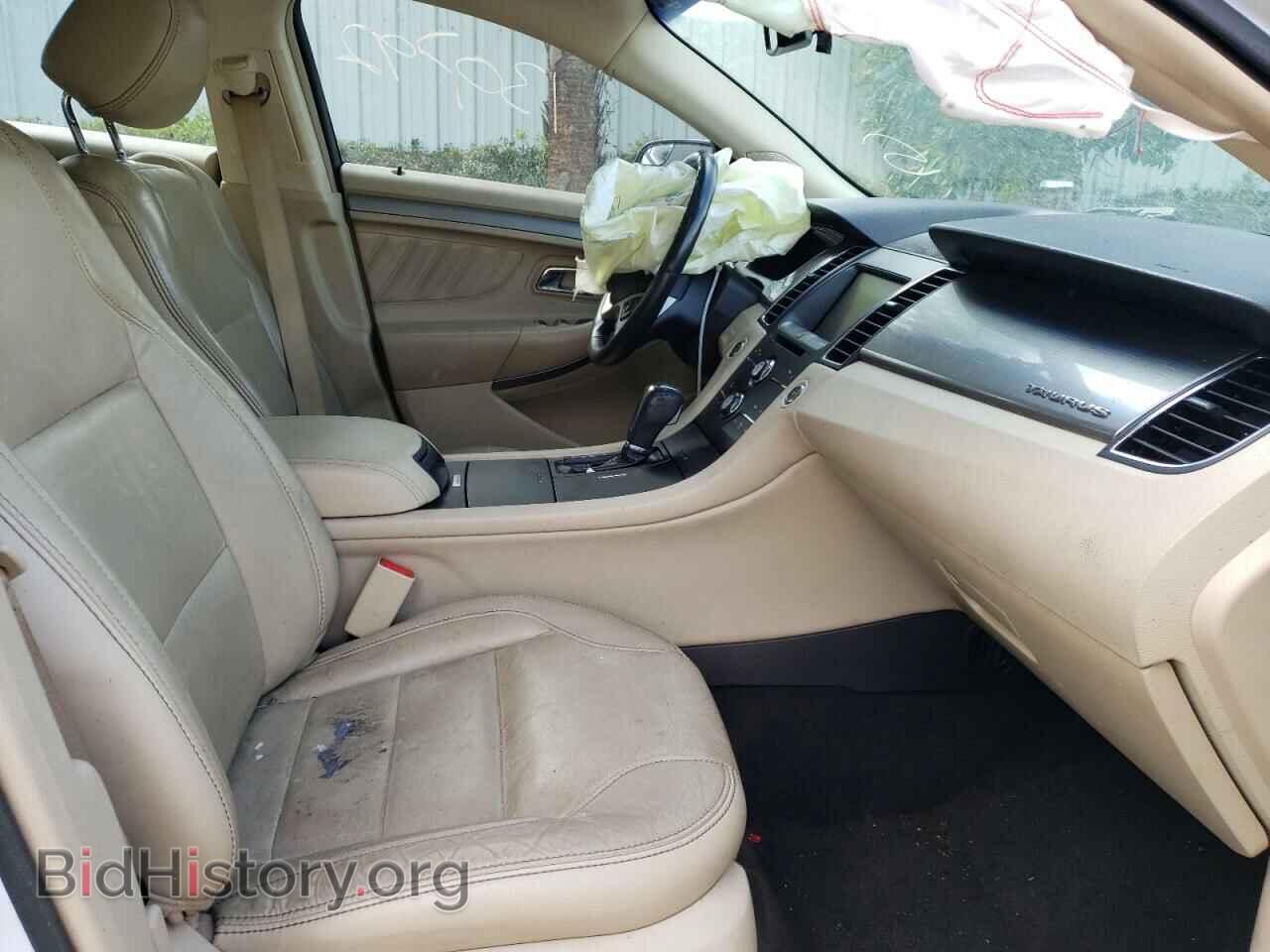 2015 FORD TAURUS - VIN: 1FAHP2E99FG137929 - Photo 5