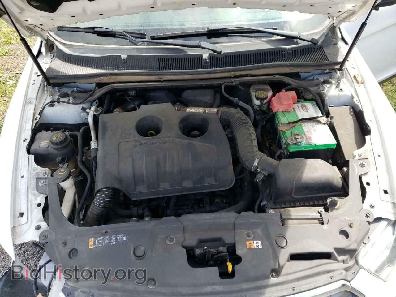 2015 FORD TAURUS - VIN: 1FAHP2E99FG137929 - Photo 7