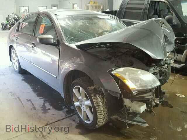 Photo 1N4BA41E95C836716 - NISSAN MAXIMA 2005
